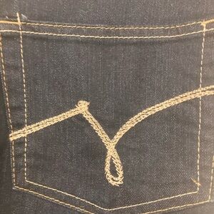 Just my size, 16w new 5 pocket, bootcut jeans